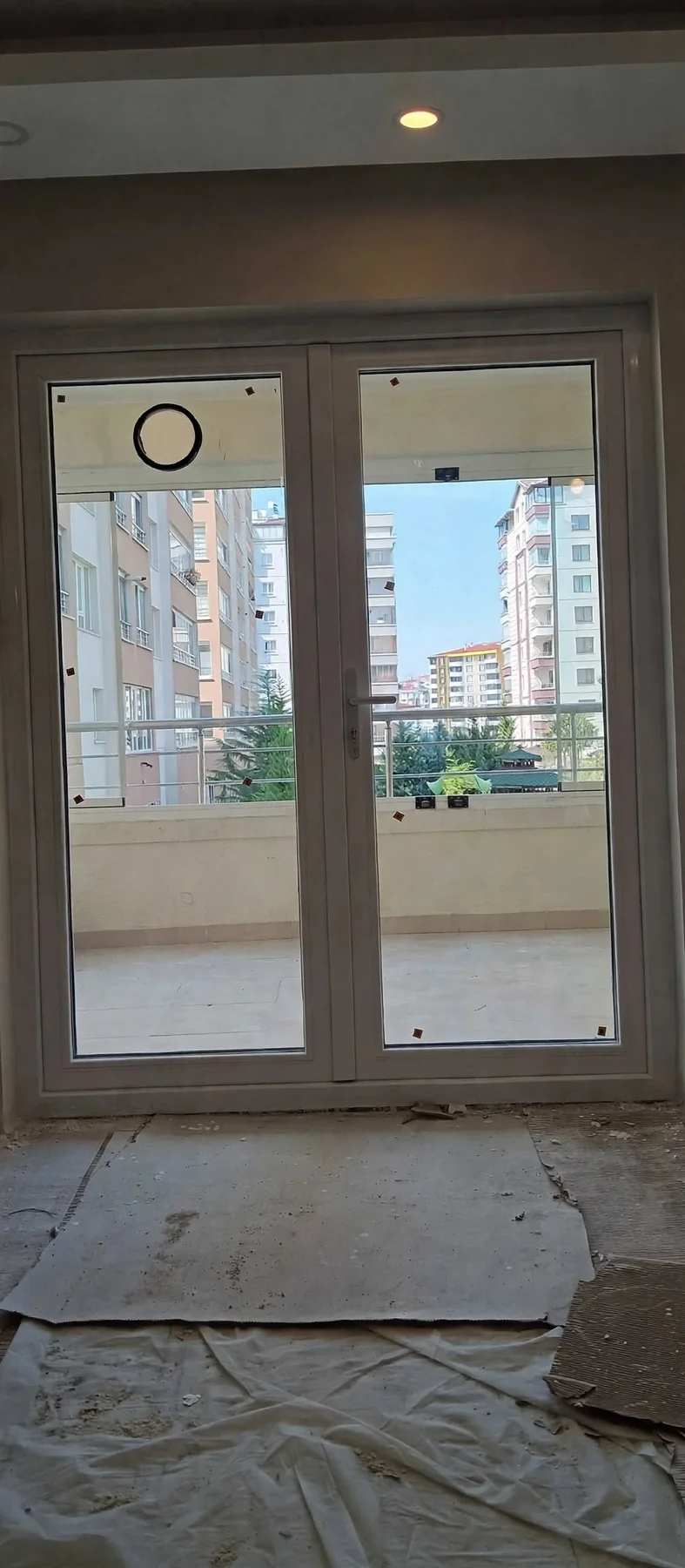 PVC Kapı Uygulamaları